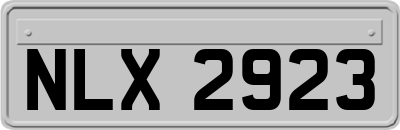 NLX2923