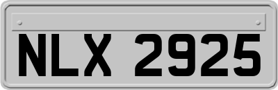 NLX2925