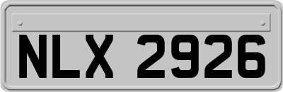 NLX2926