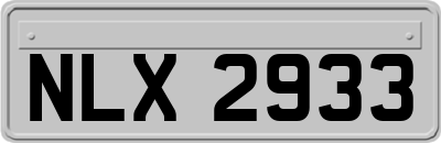 NLX2933