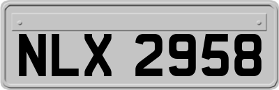NLX2958