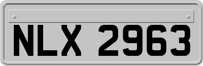 NLX2963