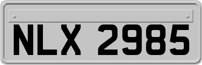 NLX2985
