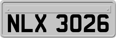 NLX3026