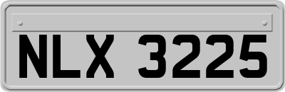 NLX3225