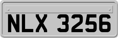 NLX3256