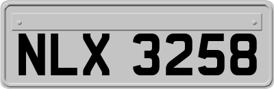 NLX3258