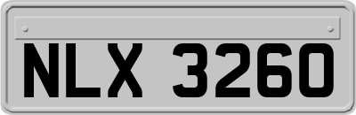 NLX3260