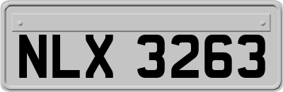 NLX3263