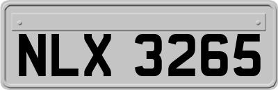 NLX3265
