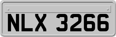 NLX3266