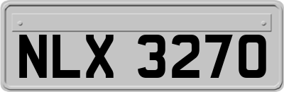 NLX3270