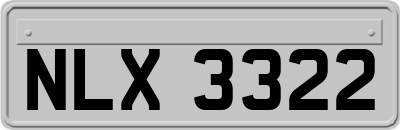 NLX3322