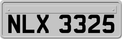 NLX3325