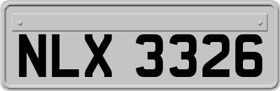 NLX3326