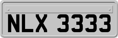 NLX3333