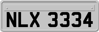 NLX3334
