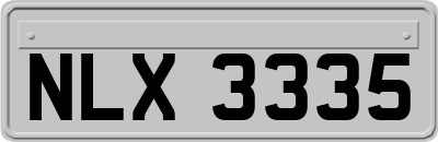 NLX3335