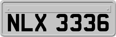 NLX3336