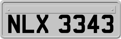 NLX3343