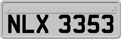 NLX3353
