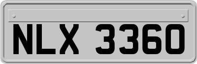 NLX3360