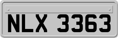 NLX3363