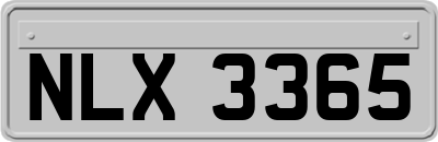 NLX3365