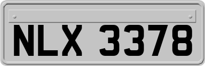 NLX3378