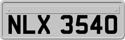 NLX3540