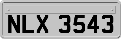 NLX3543