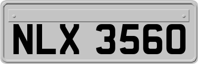 NLX3560