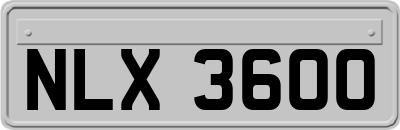 NLX3600