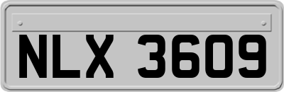 NLX3609