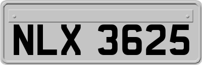 NLX3625