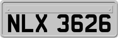 NLX3626