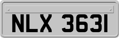 NLX3631