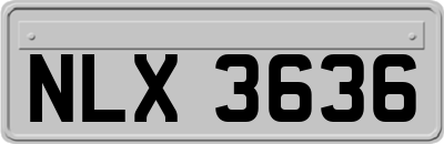 NLX3636