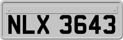 NLX3643