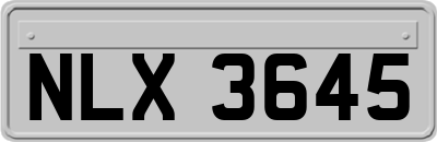 NLX3645