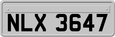 NLX3647