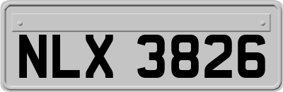 NLX3826