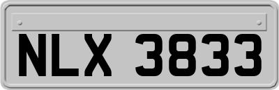 NLX3833