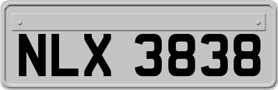 NLX3838