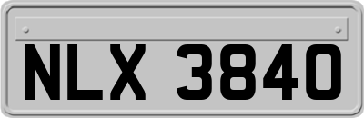 NLX3840