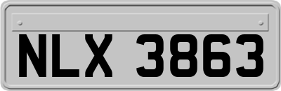 NLX3863
