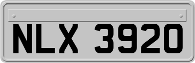 NLX3920