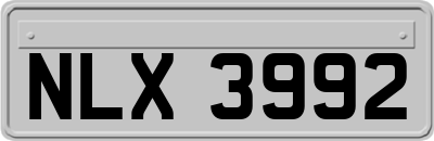 NLX3992