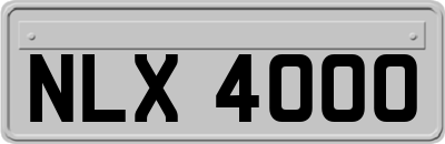 NLX4000