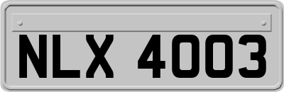 NLX4003
